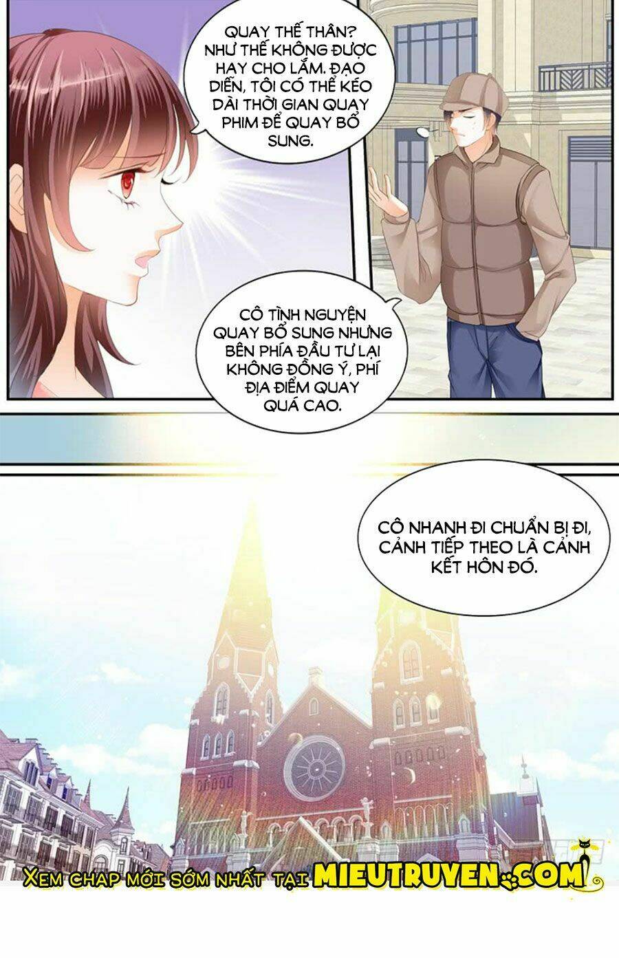 Bá Đạo Trung Khuyển Tìm Ái Ký: Chapter 221