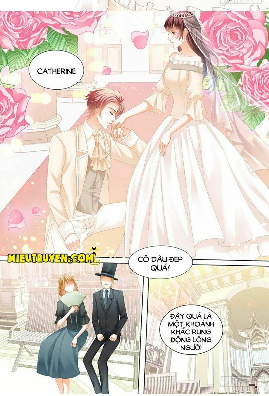 Bá Đạo Trung Khuyển Tìm Ái Ký: Chapter 221
