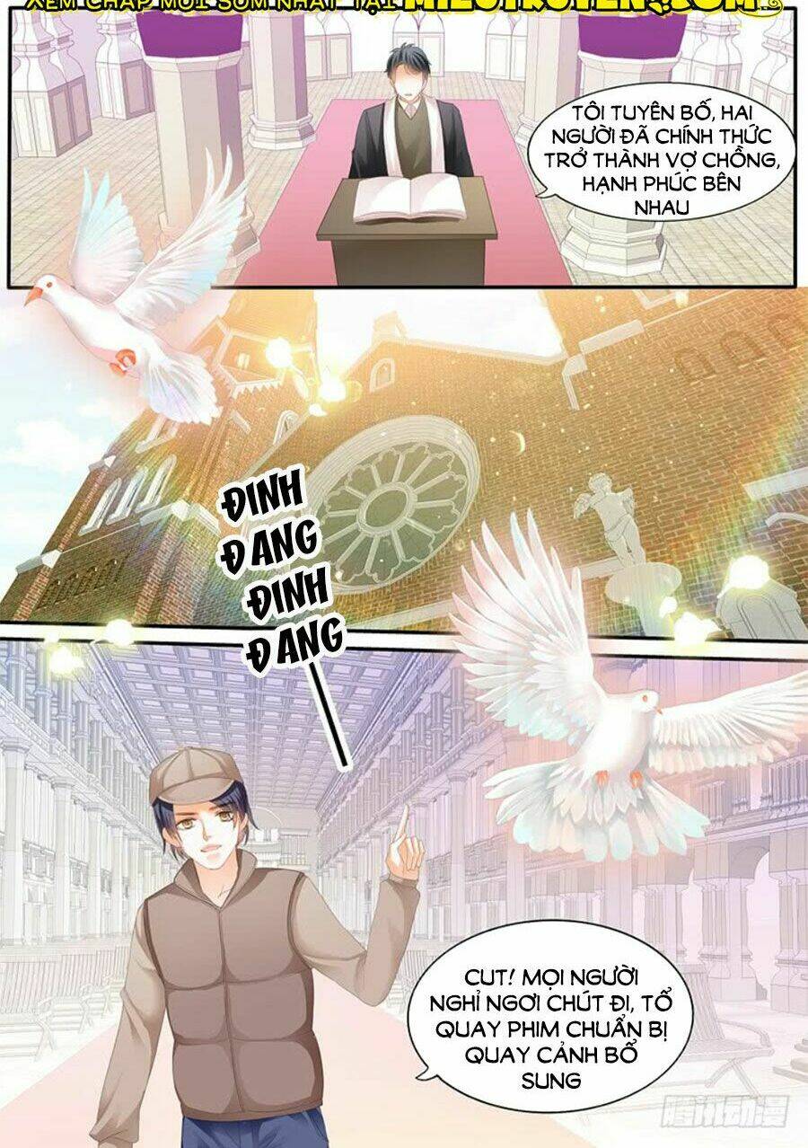 Bá Đạo Trung Khuyển Tìm Ái Ký: Chapter 221