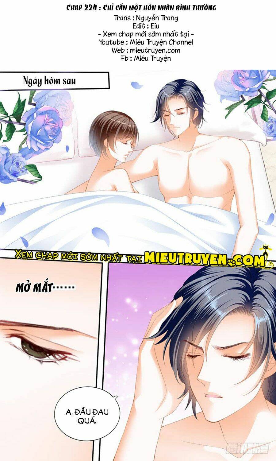 Bá Đạo Trung Khuyển Tìm Ái Ký: Chapter 224