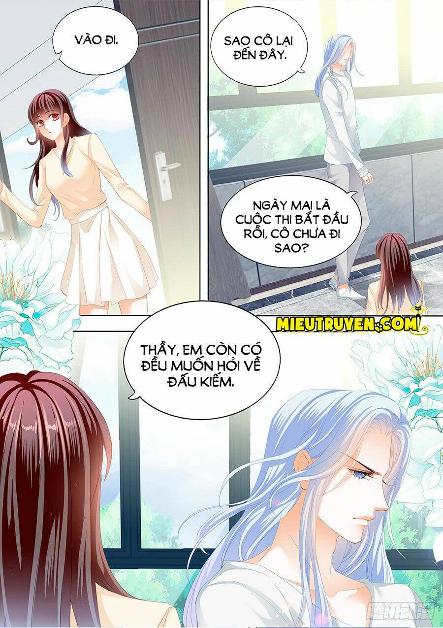 Bá Đạo Trung Khuyển Tìm Ái Ký: Chapter 230