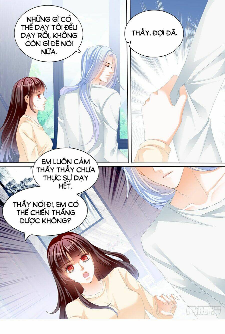 Bá Đạo Trung Khuyển Tìm Ái Ký: Chapter 230