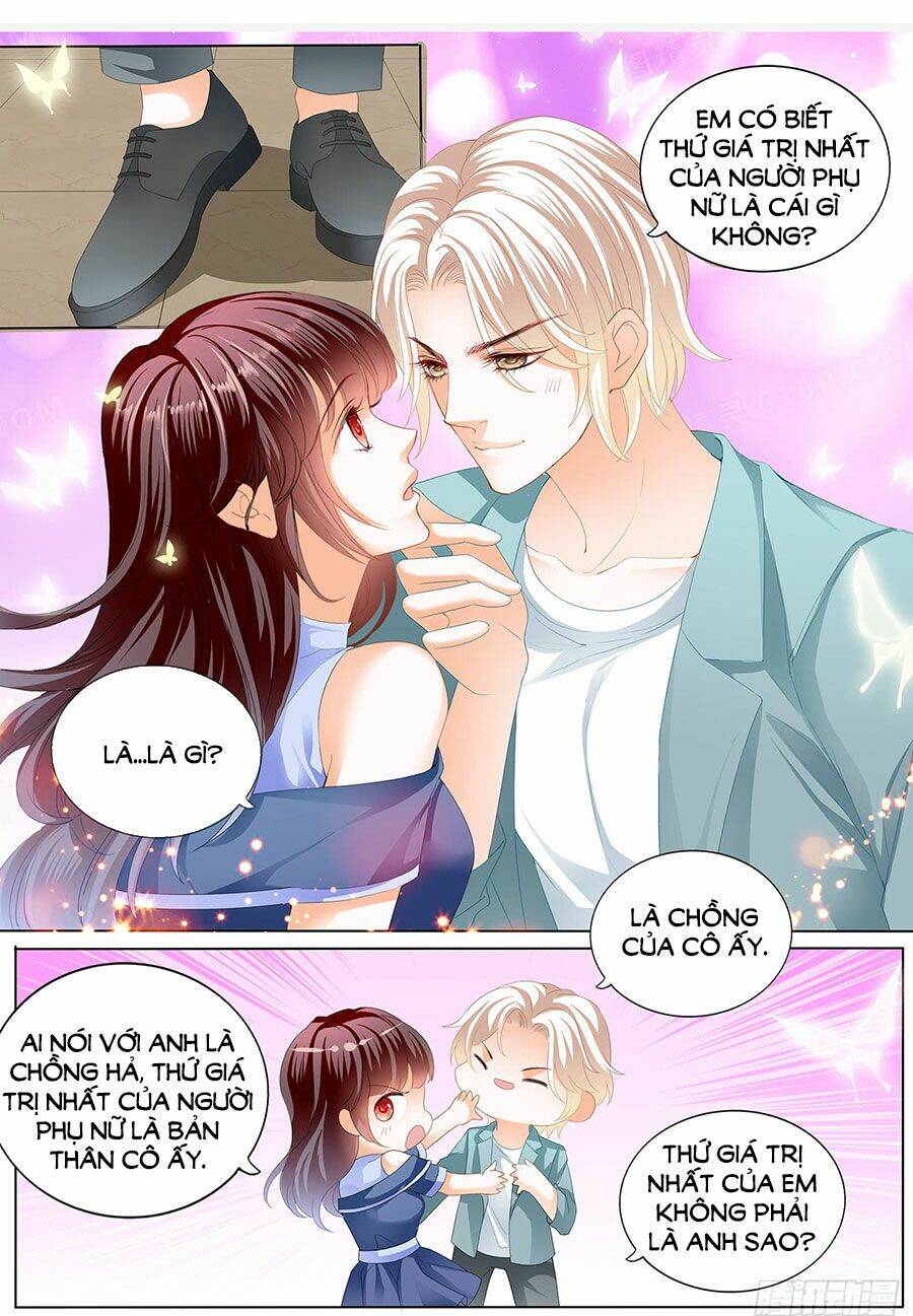 Bá Đạo Trung Khuyển Tìm Ái Ký: Chapter 231