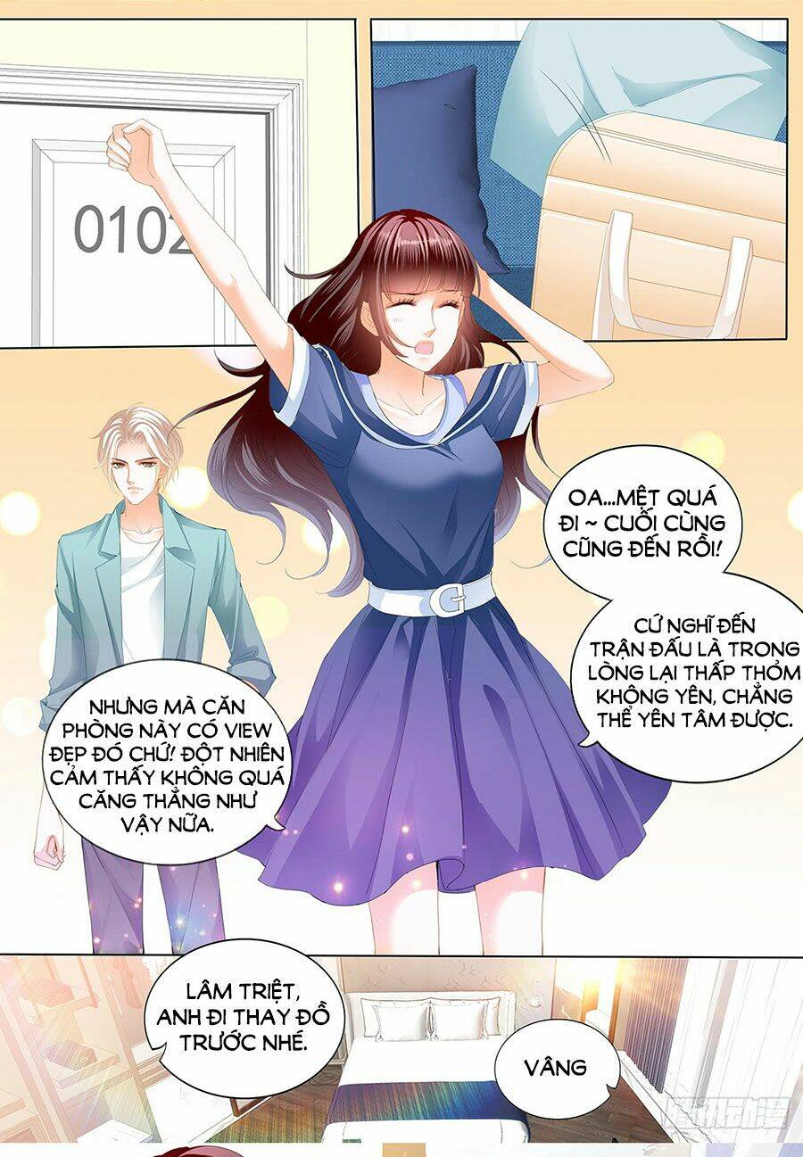 Bá Đạo Trung Khuyển Tìm Ái Ký: Chapter 231
