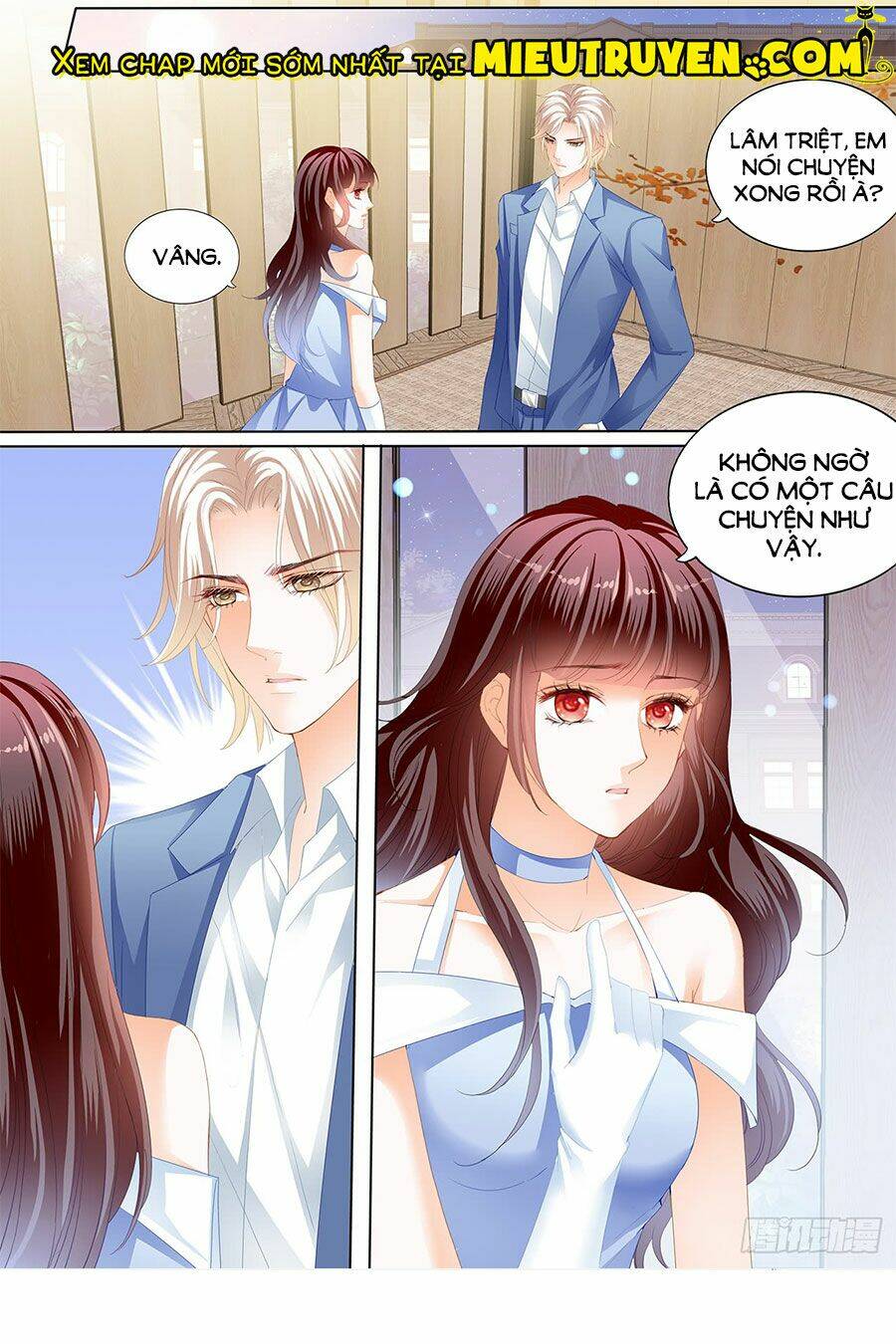 Bá Đạo Trung Khuyển Tìm Ái Ký: Chapter 233