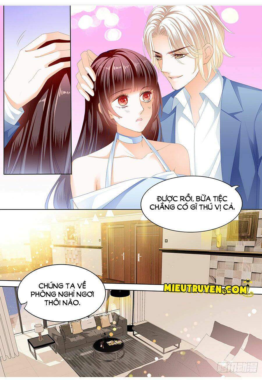 Bá Đạo Trung Khuyển Tìm Ái Ký: Chapter 233
