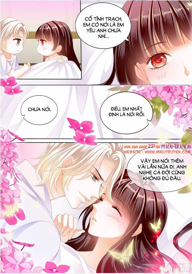 Bá Đạo Trung Khuyển Tìm Ái Ký: Chapter 236