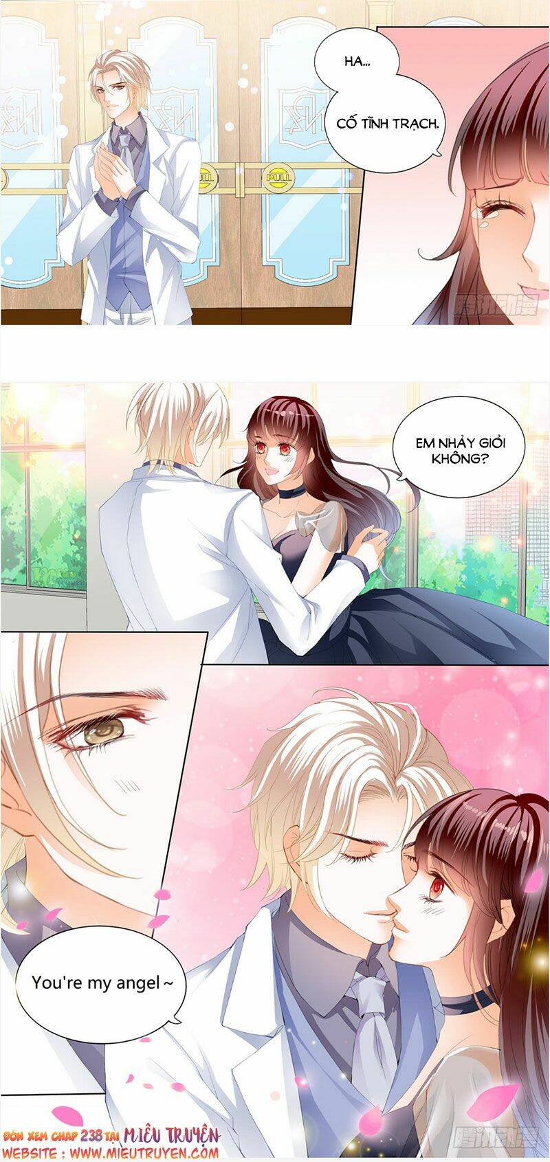 Bá Đạo Trung Khuyển Tìm Ái Ký: Chapter 237