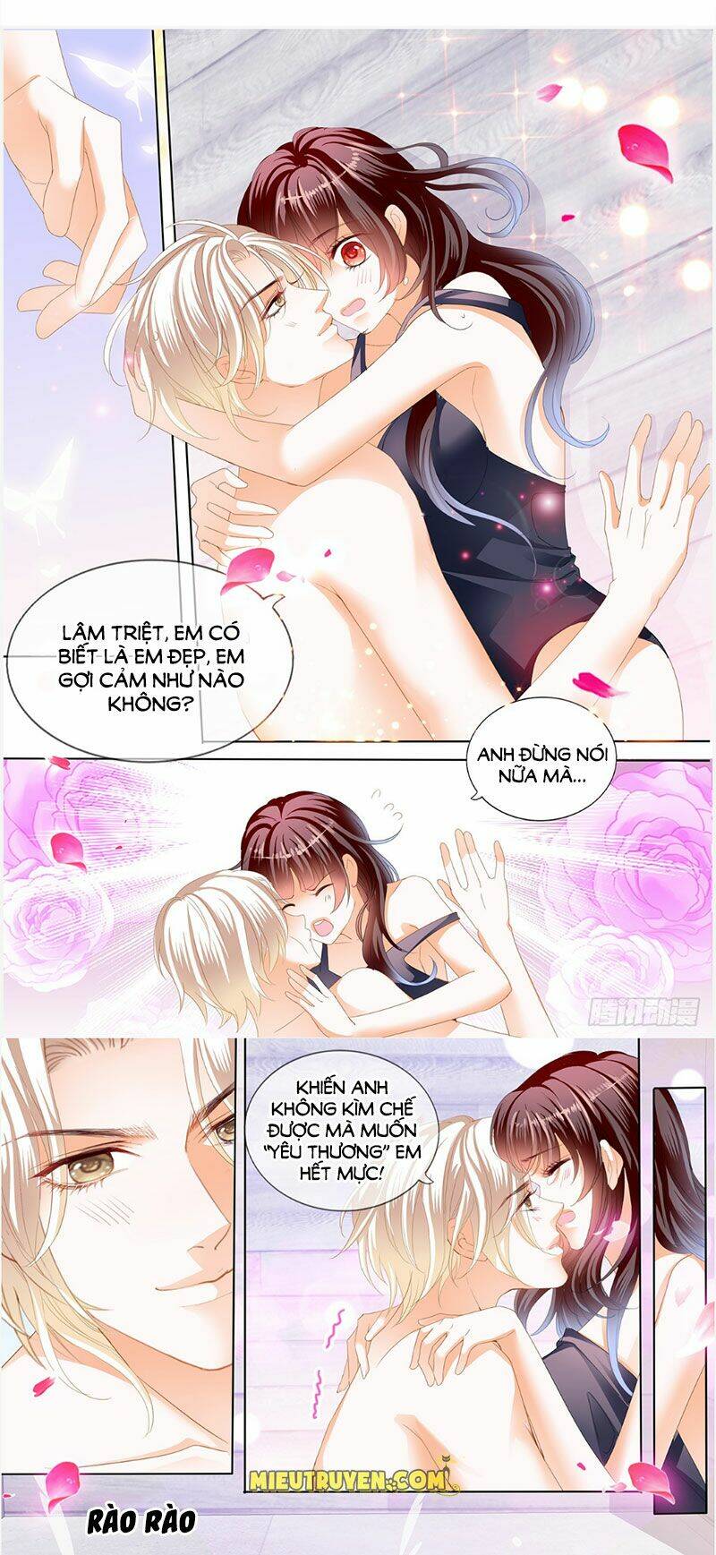 Bá Đạo Trung Khuyển Tìm Ái Ký: Chapter 238