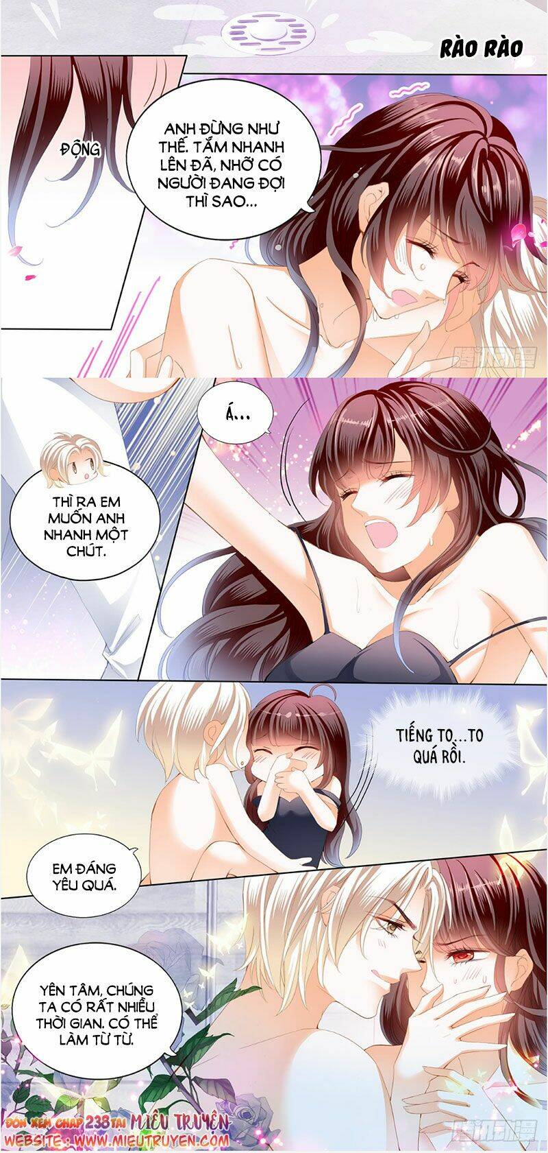 Bá Đạo Trung Khuyển Tìm Ái Ký: Chapter 238