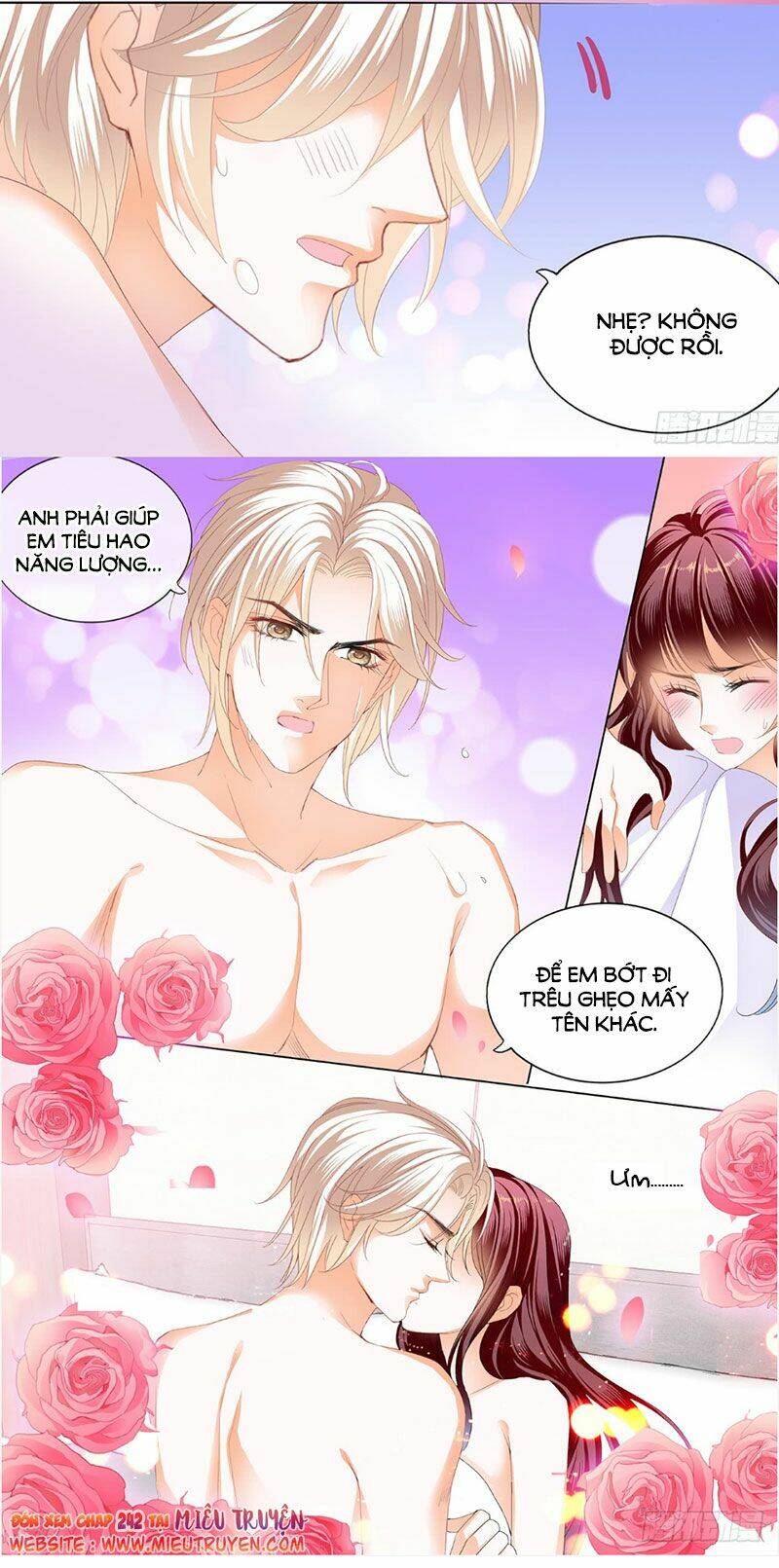 Bá Đạo Trung Khuyển Tìm Ái Ký: Chapter 241