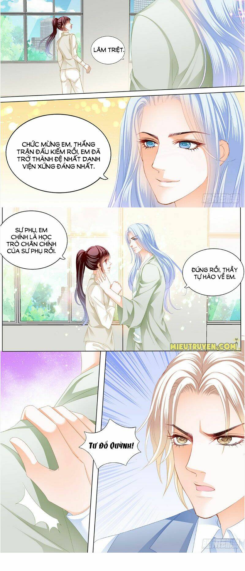 Bá Đạo Trung Khuyển Tìm Ái Ký: Chapter 241