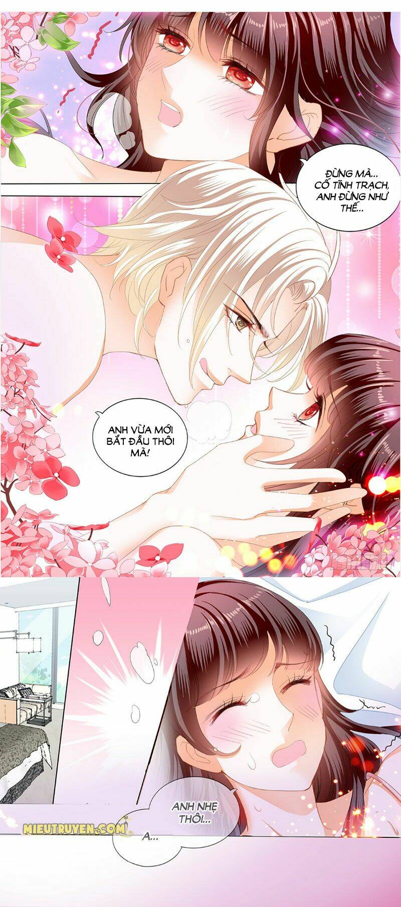 Bá Đạo Trung Khuyển Tìm Ái Ký: Chapter 241