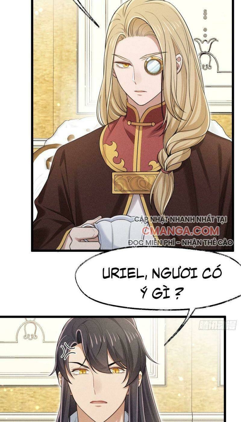 Thiên Chi Vãn Ca: Chapter 18