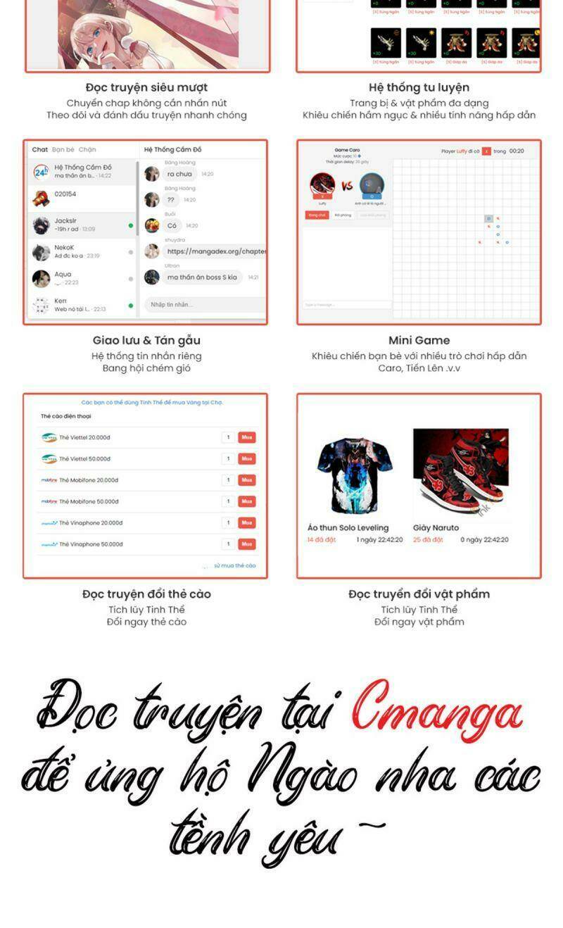 Thiên Chi Vãn Ca: Chapter 18