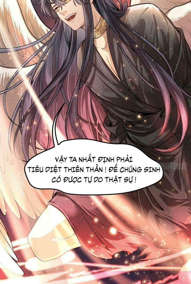 Thiên Chi Vãn Ca: Chapter 4