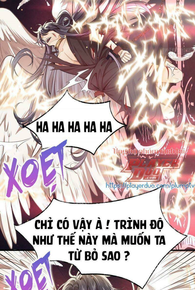 Thiên Chi Vãn Ca: Chapter 4