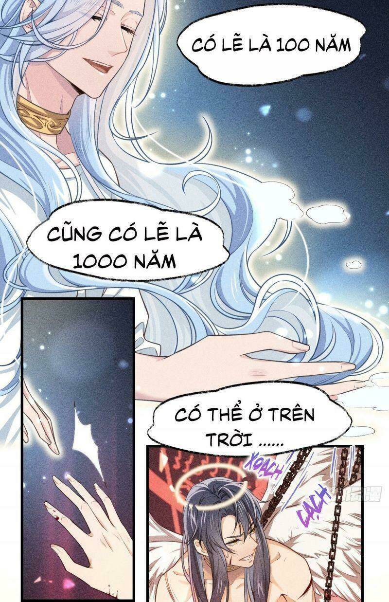 Thiên Chi Vãn Ca: Chapter 4