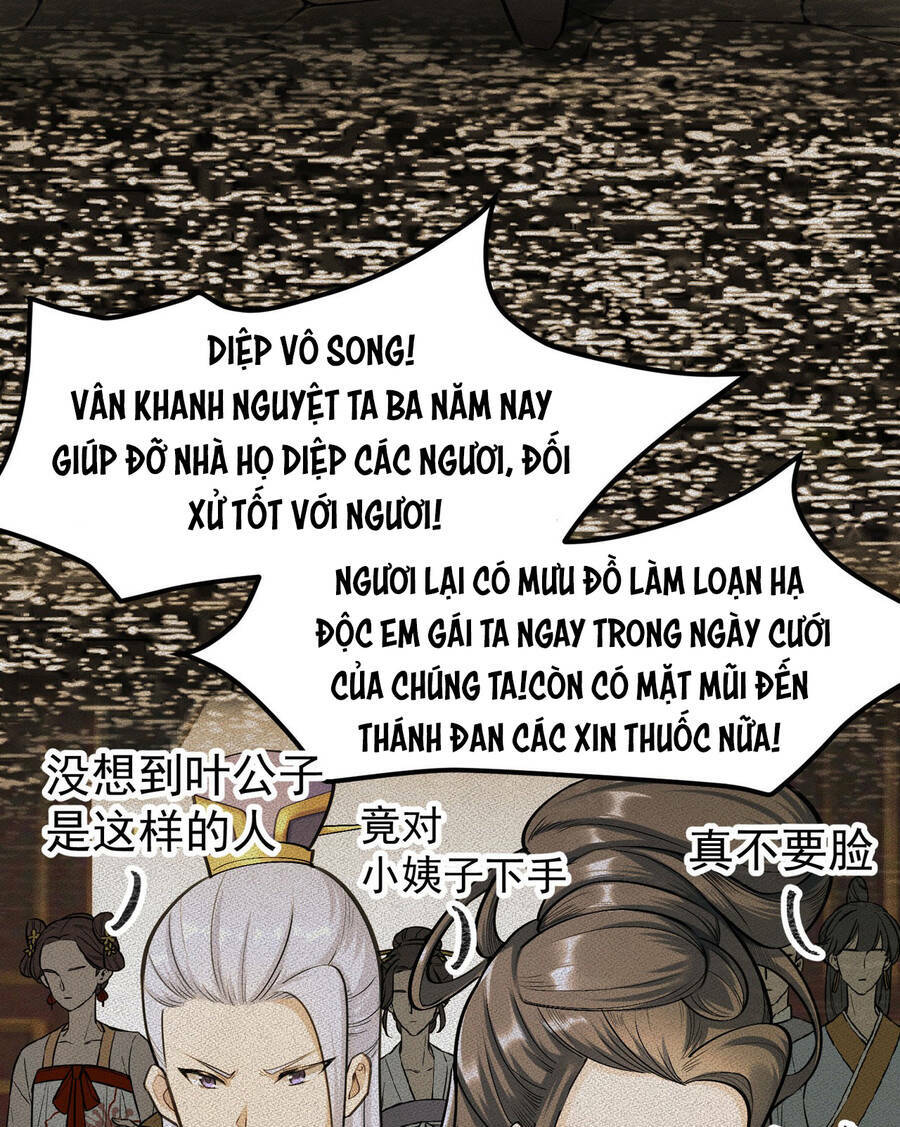 Thiên Đế Vô Song: Chapter 1