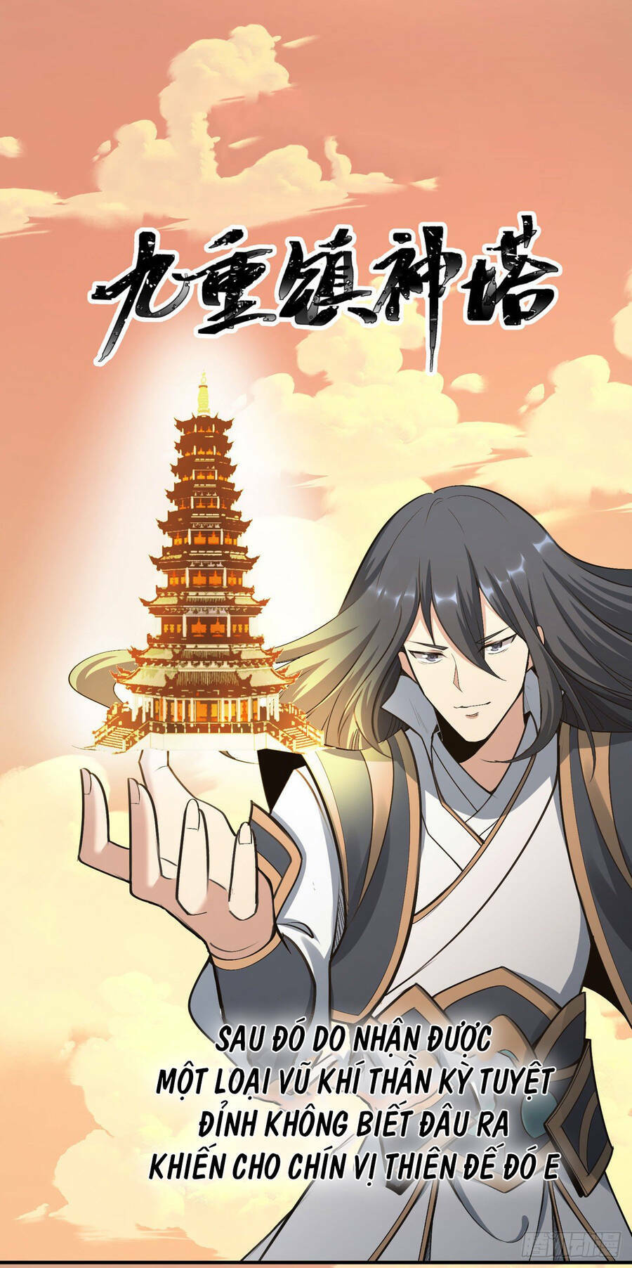 Thiên Đế Vô Song: Chapter 2