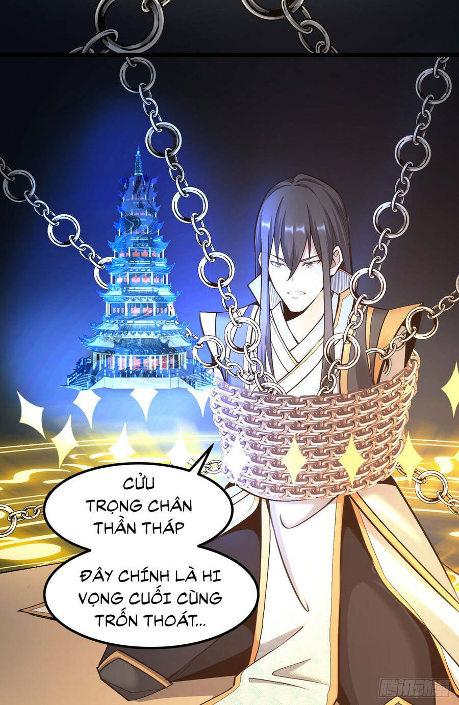 Thiên Đế Vô Song: Chapter 2