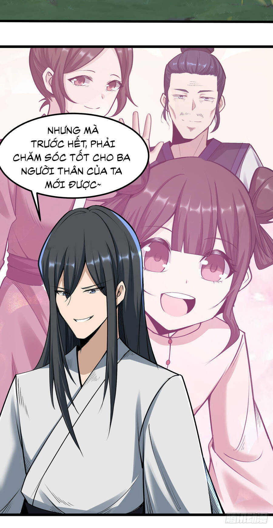 Thiên Đế Vô Song: Chapter 2