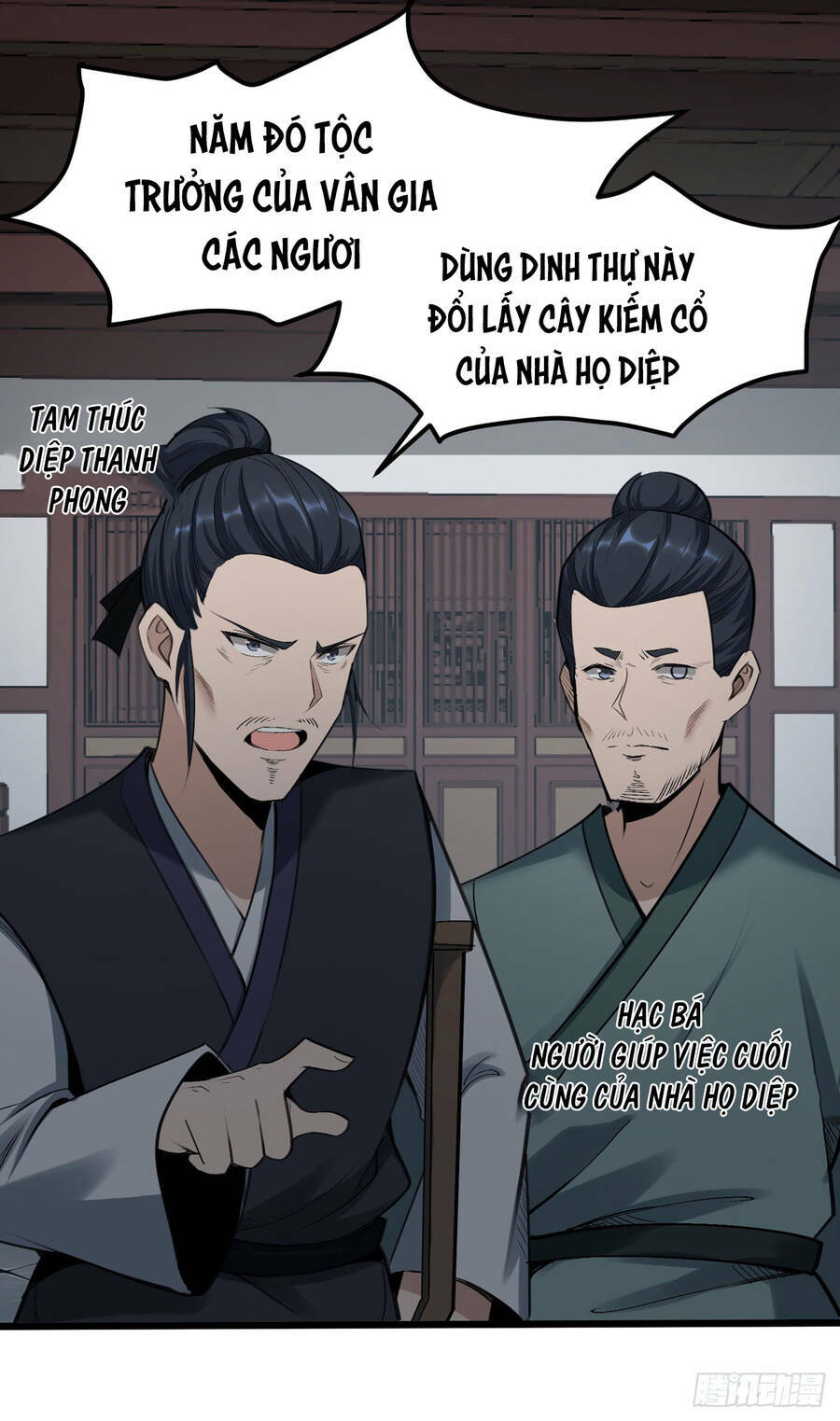 Thiên Đế Vô Song: Chapter 2