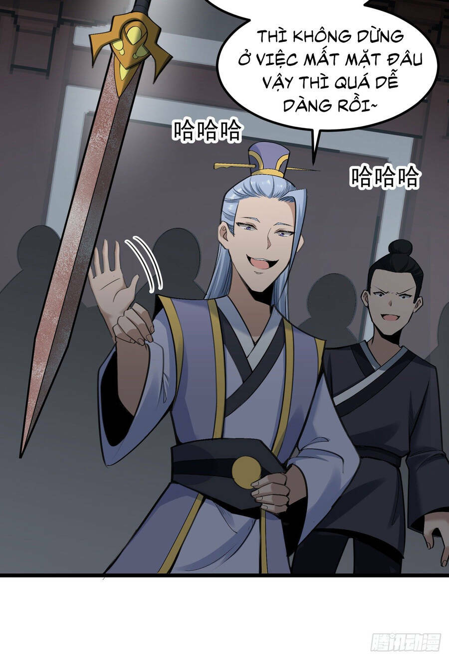 Thiên Đế Vô Song: Chapter 2