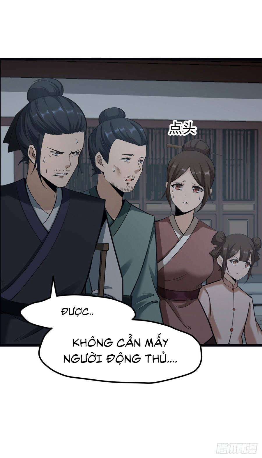 Thiên Đế Vô Song: Chapter 2