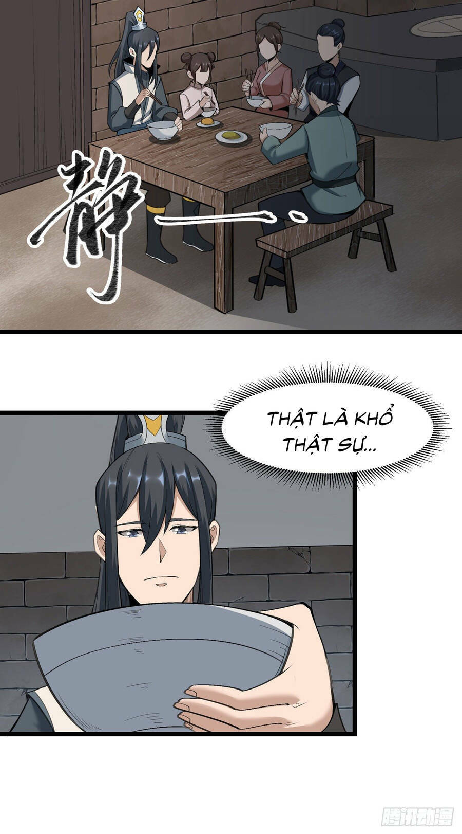 Thiên Đế Vô Song: Chapter 4