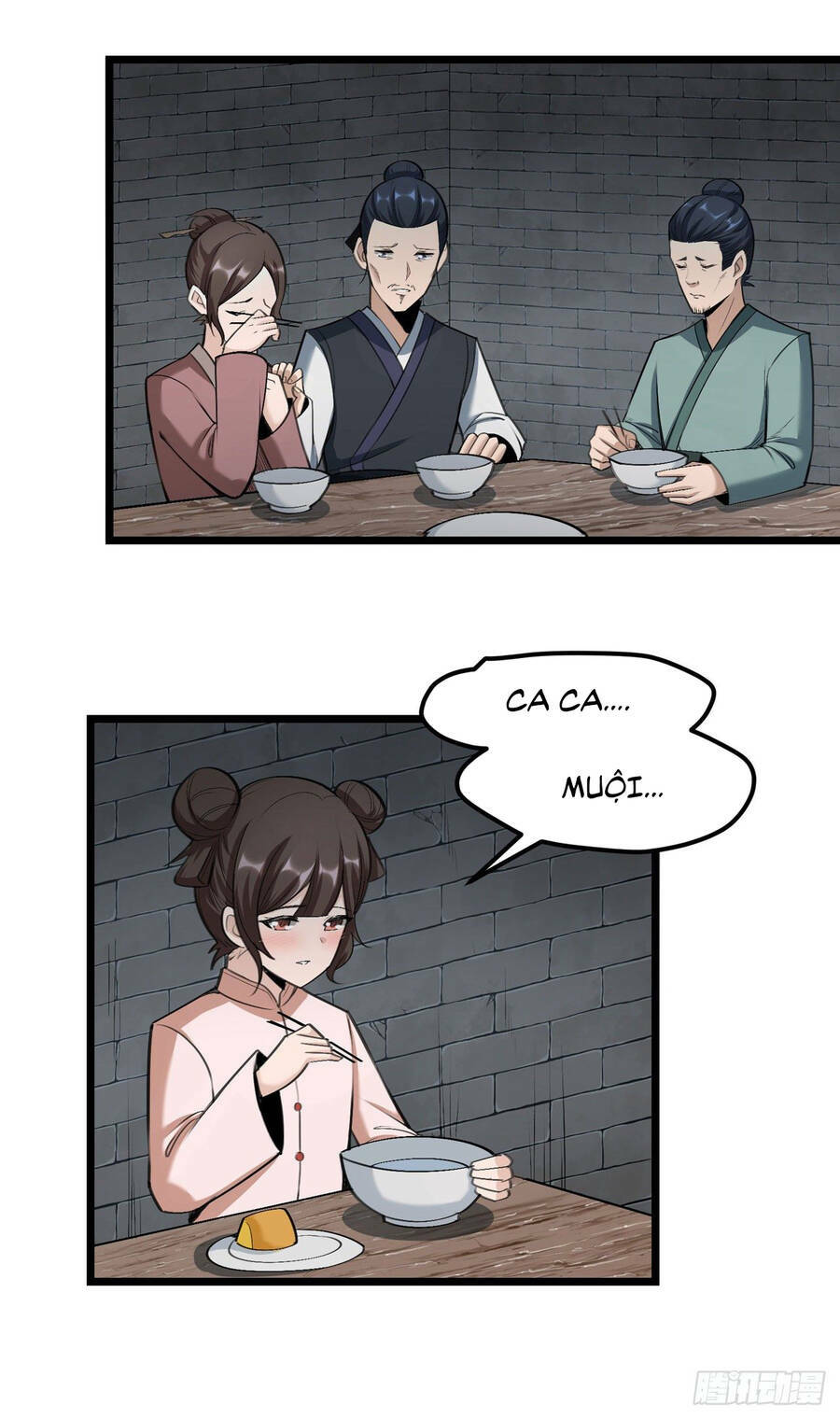 Thiên Đế Vô Song: Chapter 4
