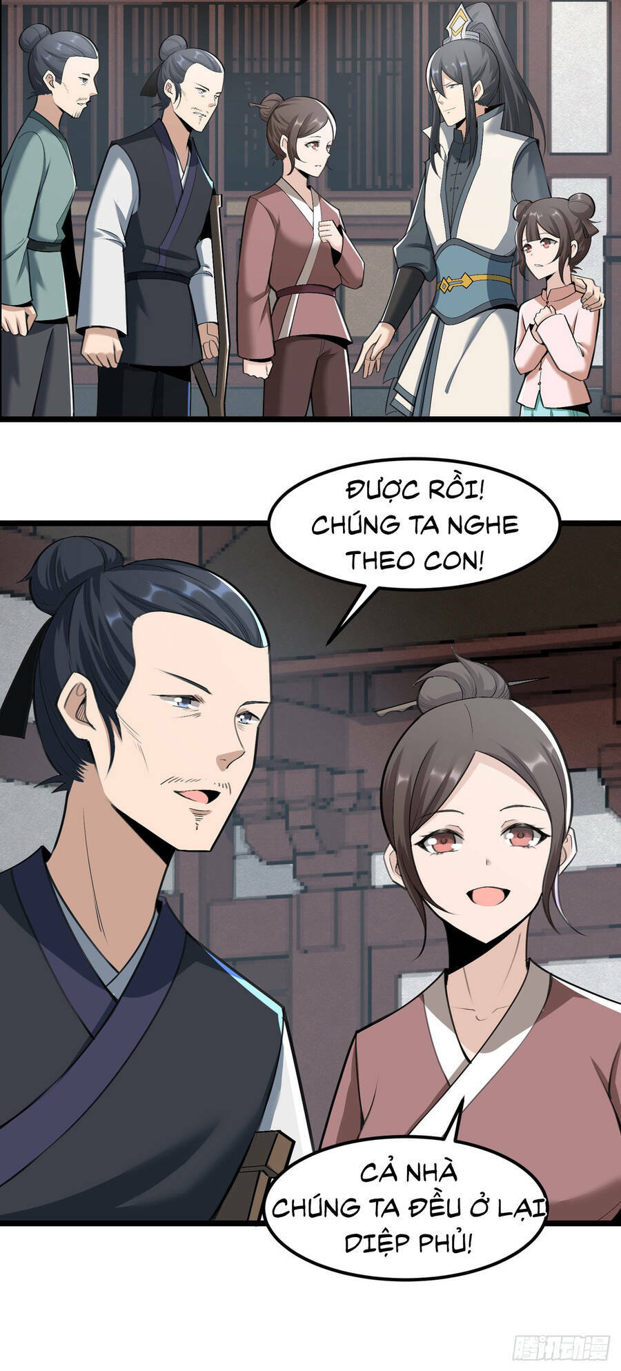 Thiên Đế Vô Song: Chapter 4