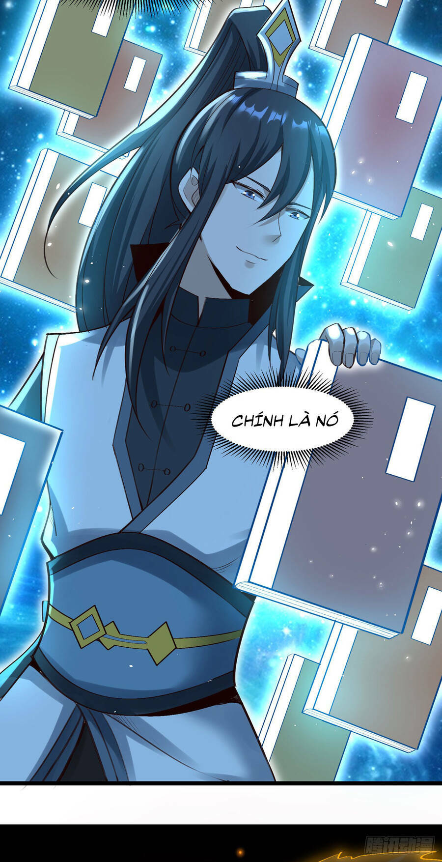 Thiên Đế Vô Song: Chapter 5