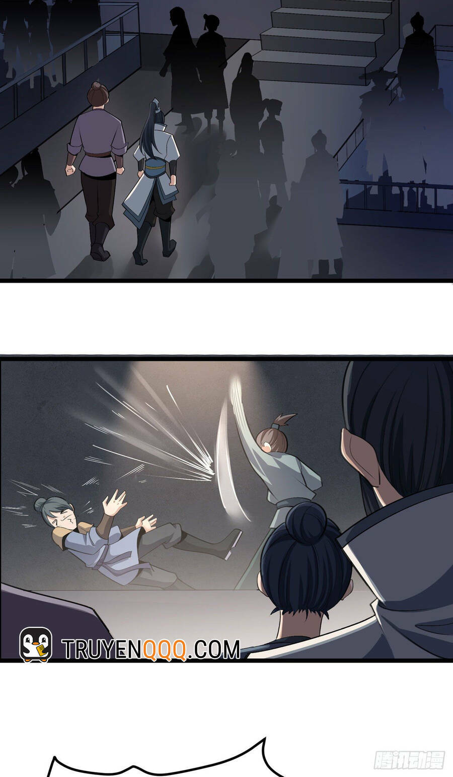 Thiên Đế Vô Song: Chapter 5