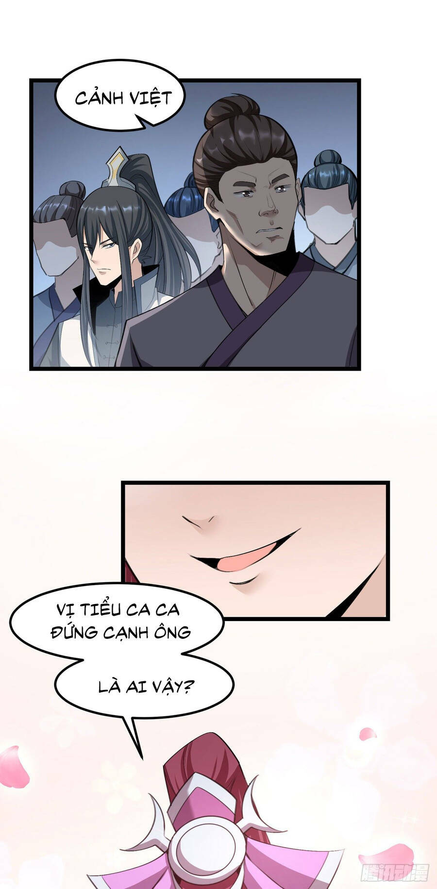 Thiên Đế Vô Song: Chapter 5
