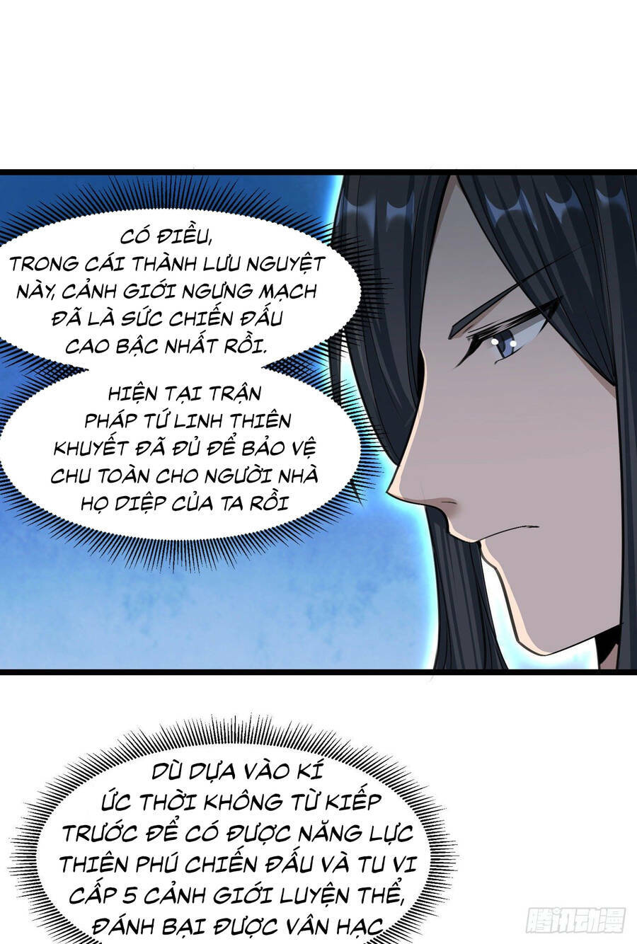 Thiên Đế Vô Song: Chapter 5
