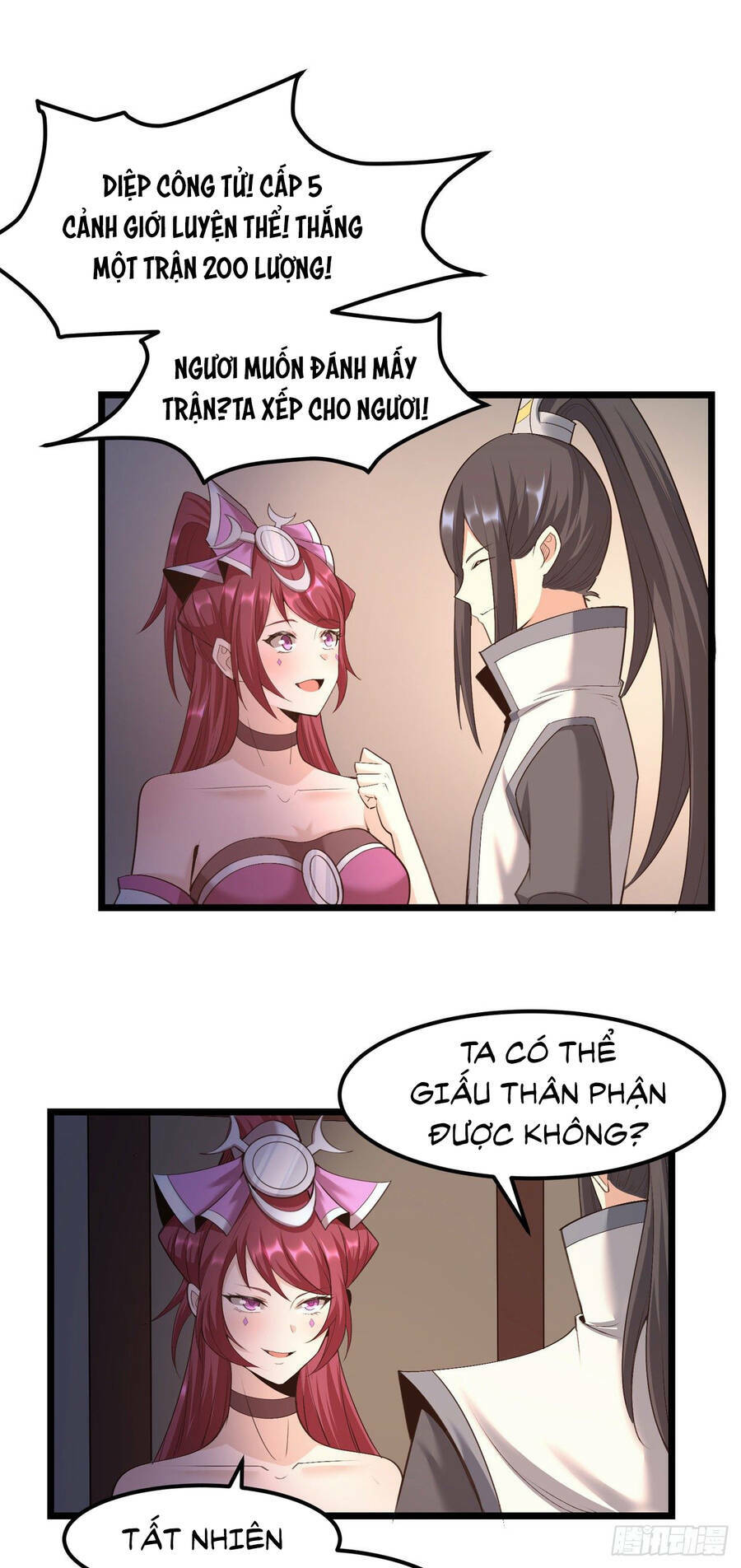 Thiên Đế Vô Song: Chapter 6