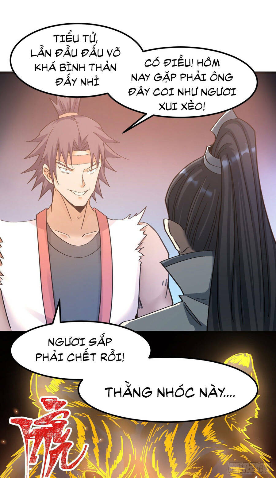 Thiên Đế Vô Song: Chapter 7