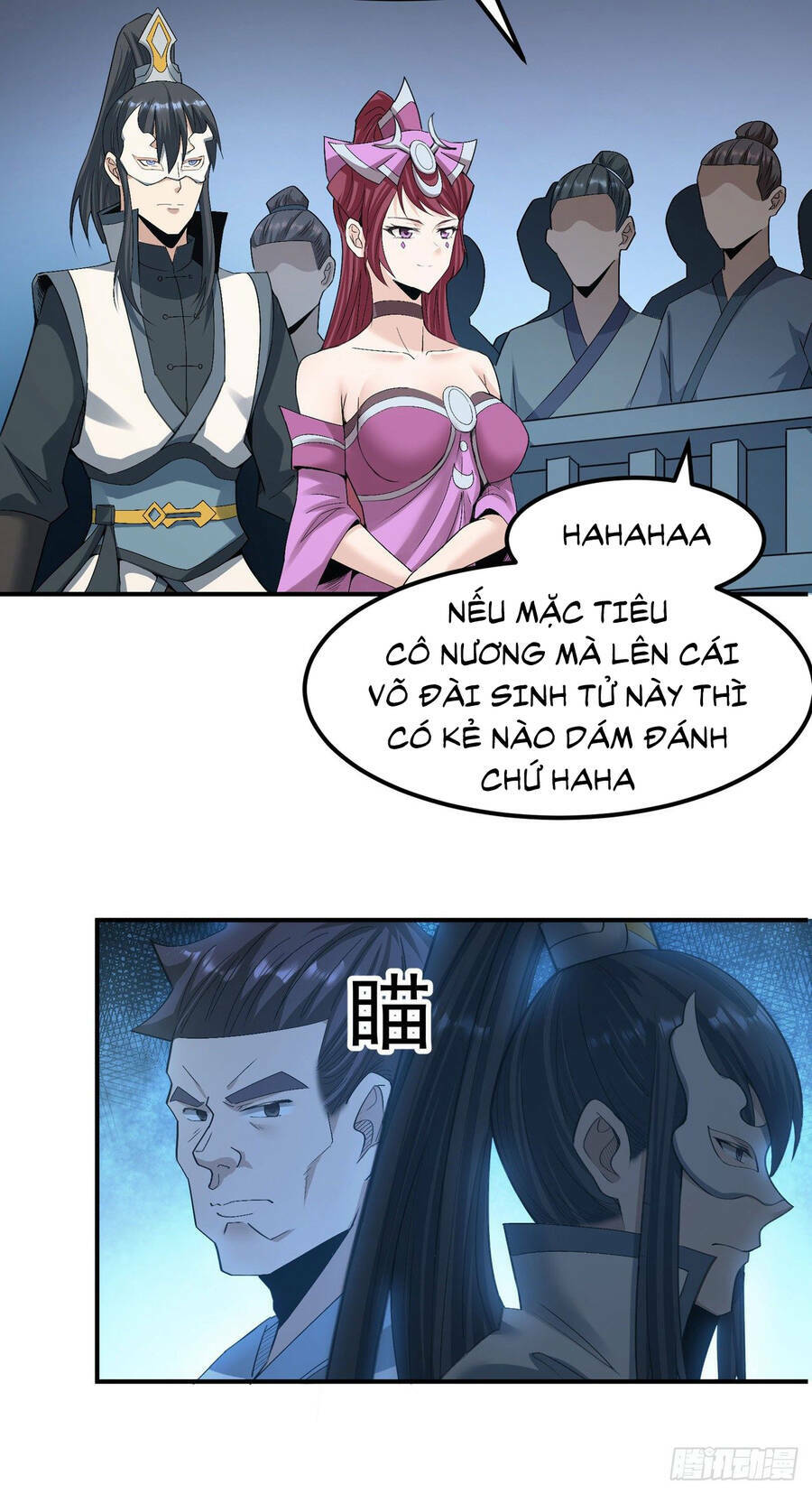 Thiên Đế Vô Song: Chapter 7