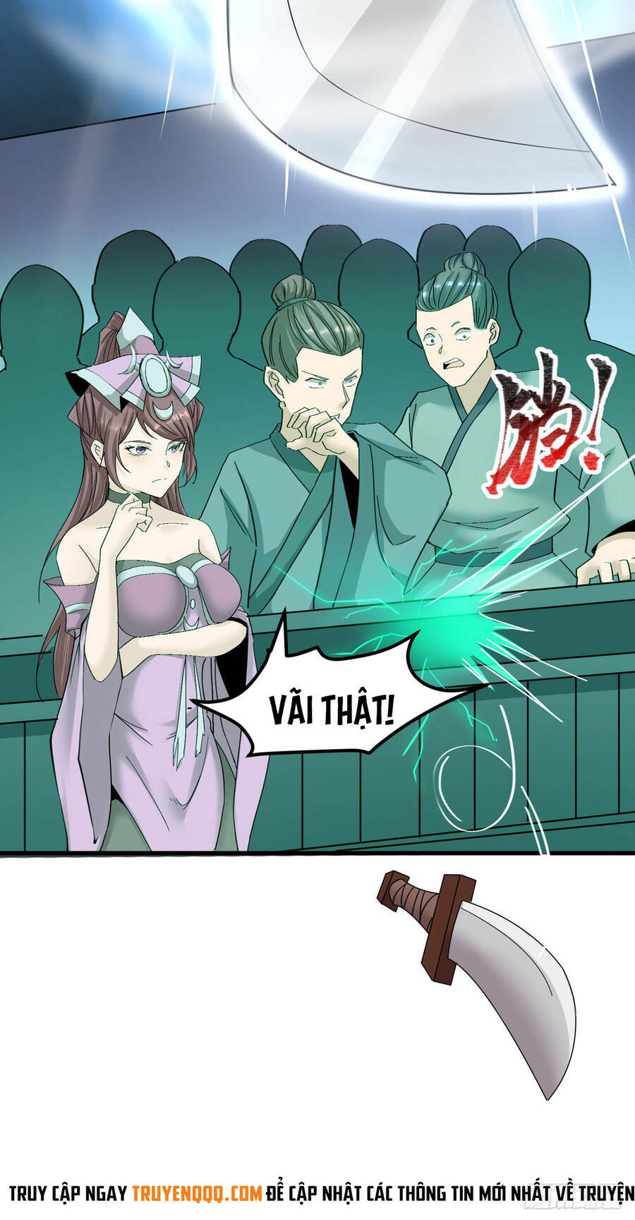 Thiên Đế Vô Song: Chapter 7