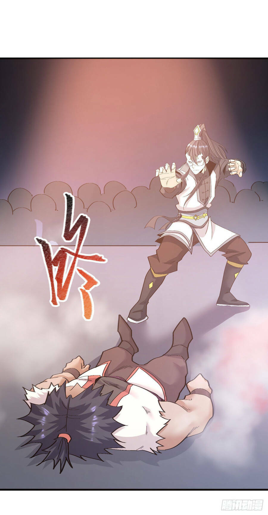 Thiên Đế Vô Song: Chapter 7