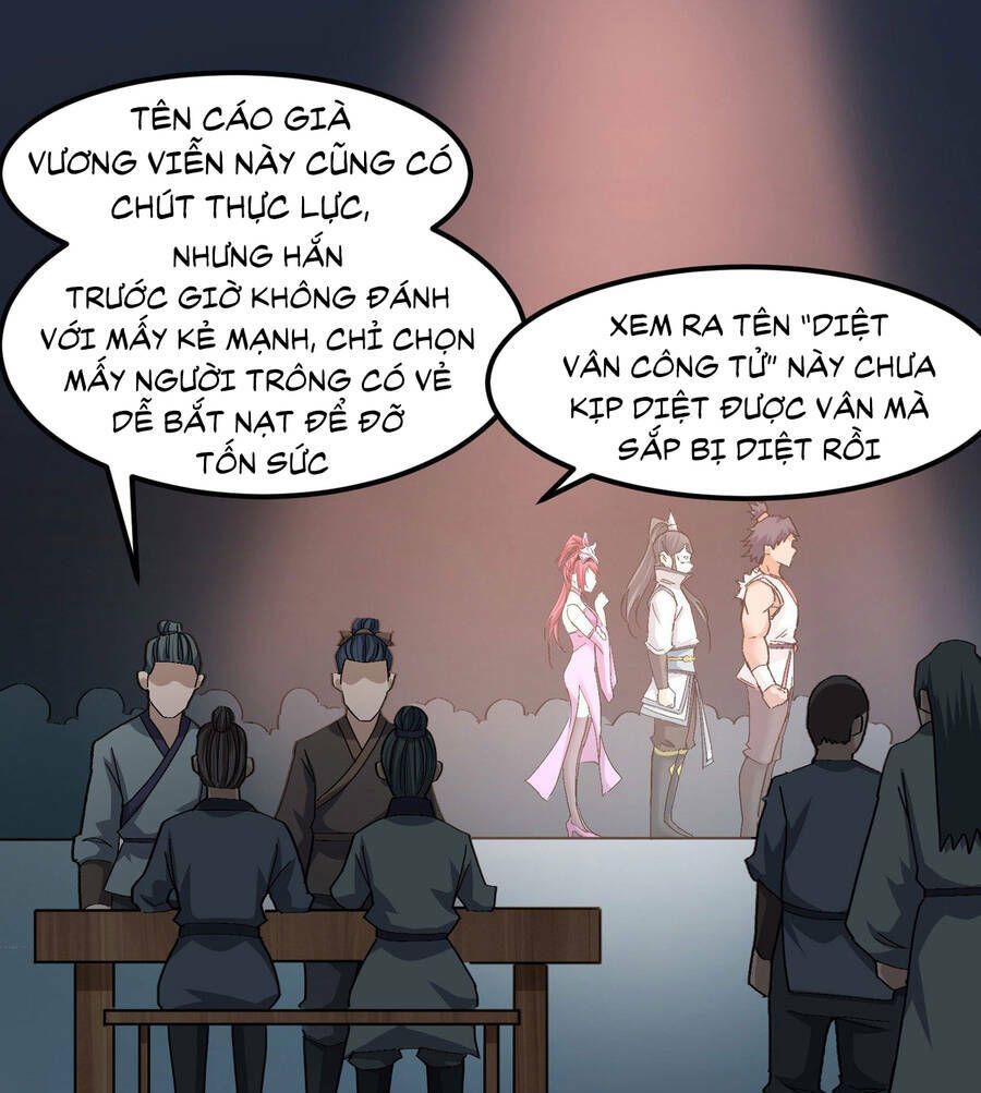Thiên Đế Vô Song: Chapter 7