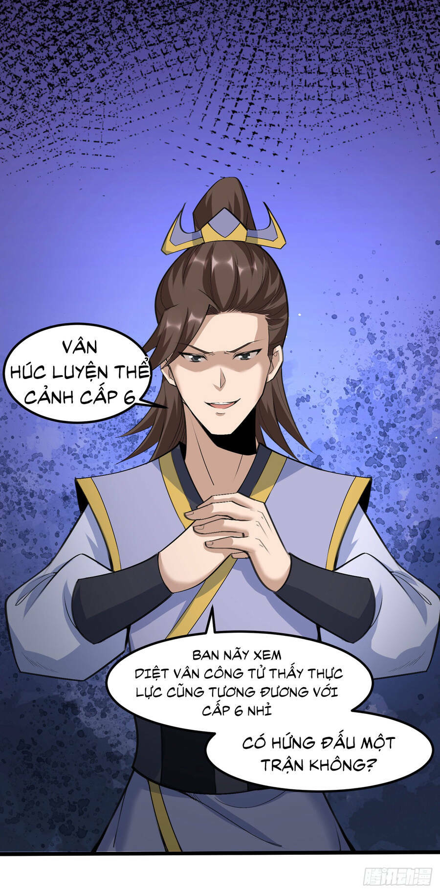 Thiên Đế Vô Song: Chapter 9