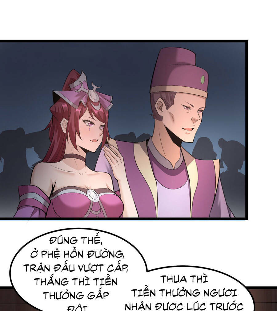 Thiên Đế Vô Song: Chapter 9