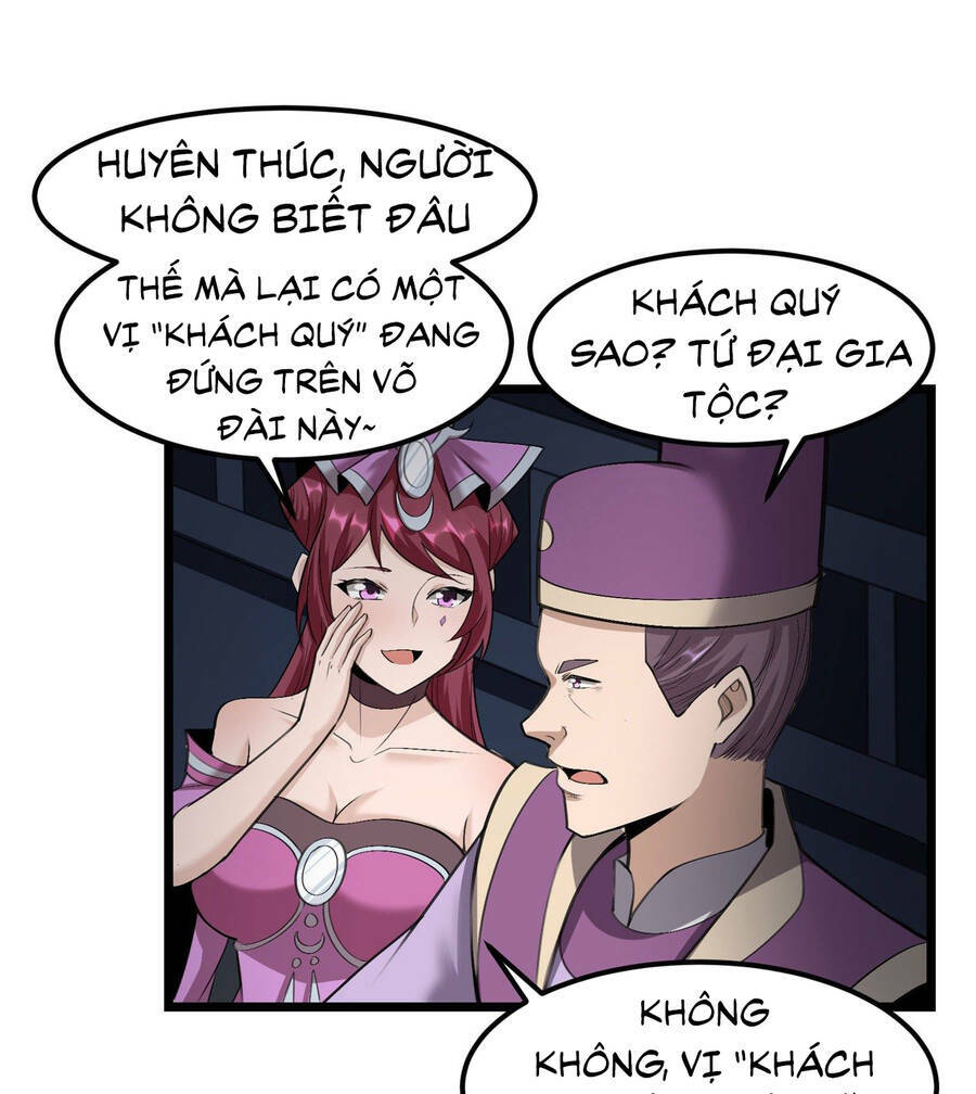 Thiên Đế Vô Song: Chapter 9