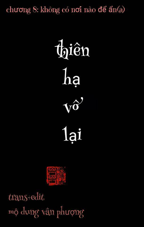 Thiên Hạ Vô Lại: Chapter 13
