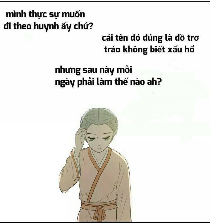 Thiên Hạ Vô Lại: Chapter 21