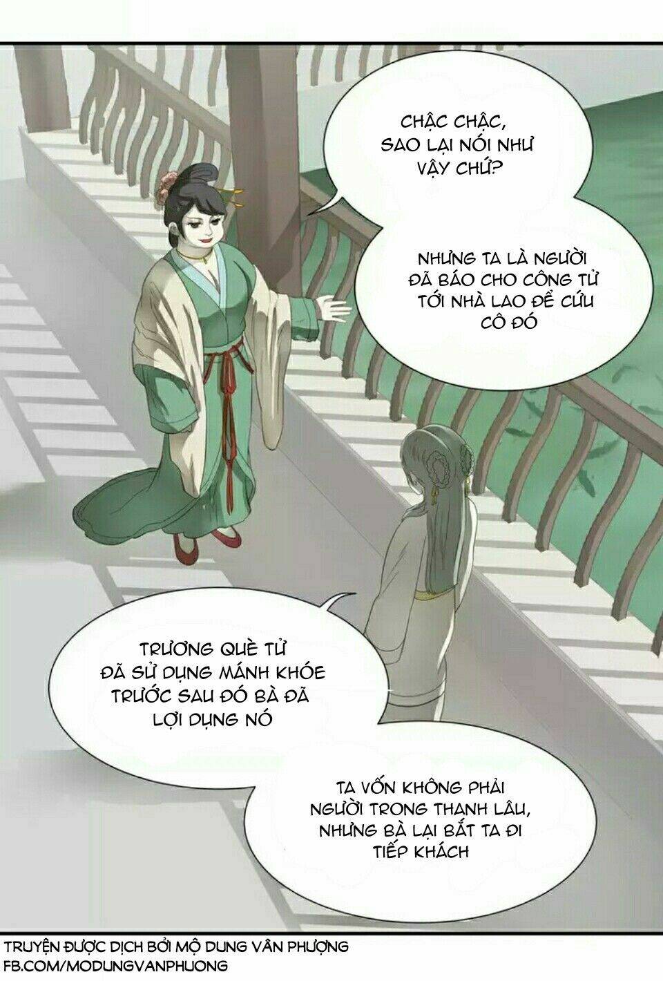 Thiên Hạ Vô Lại: Chapter 30