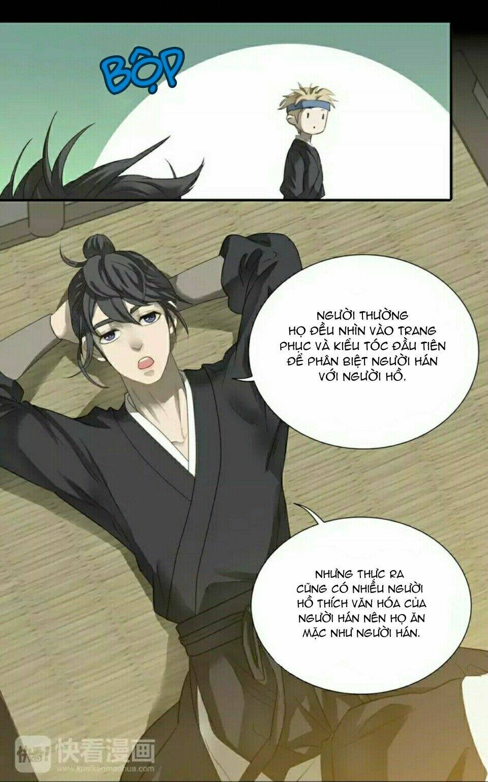 Thiên Hạ Vô Lại: Chapter 35