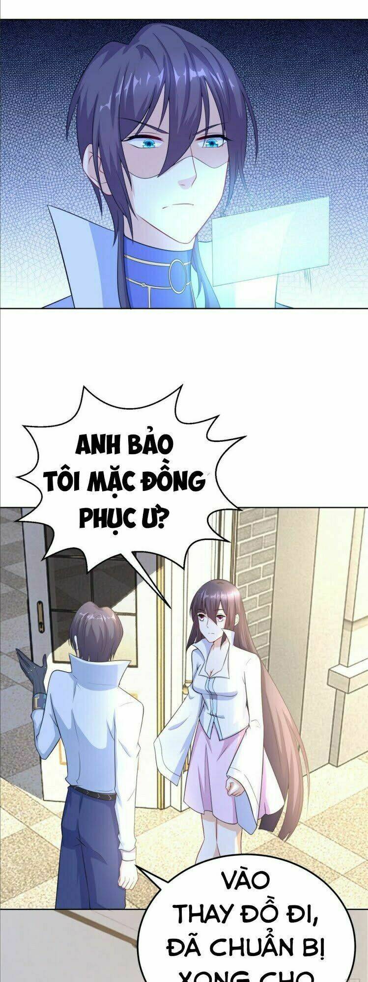 Gà Cưng Nổi Tiếng Theo Đuổi Minh Tinh: Chapter 11